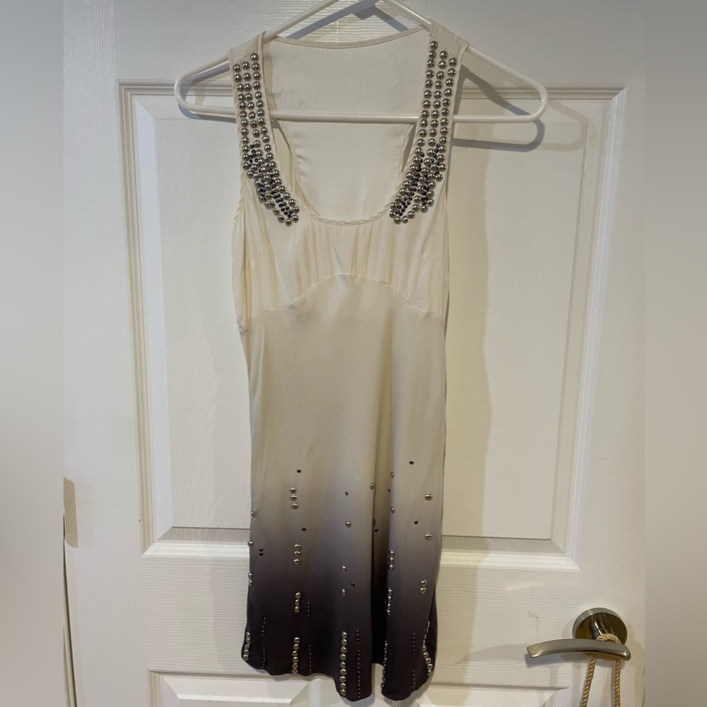 Vintage! Guess by Marciano Beautiful Silk ombré tank